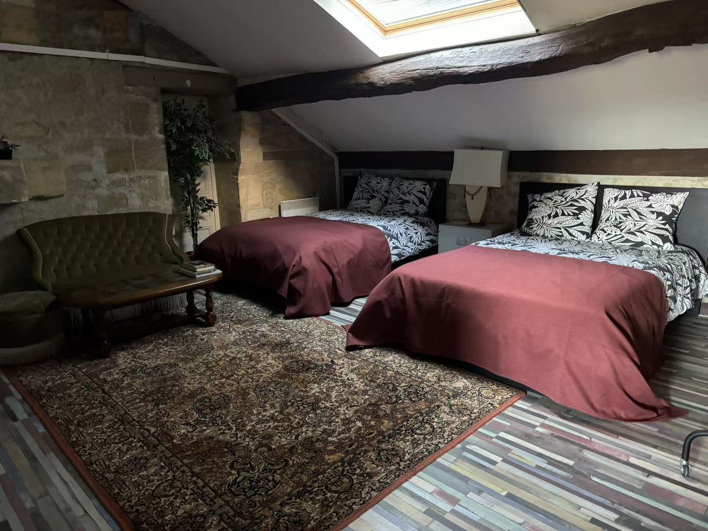 Chambre 1