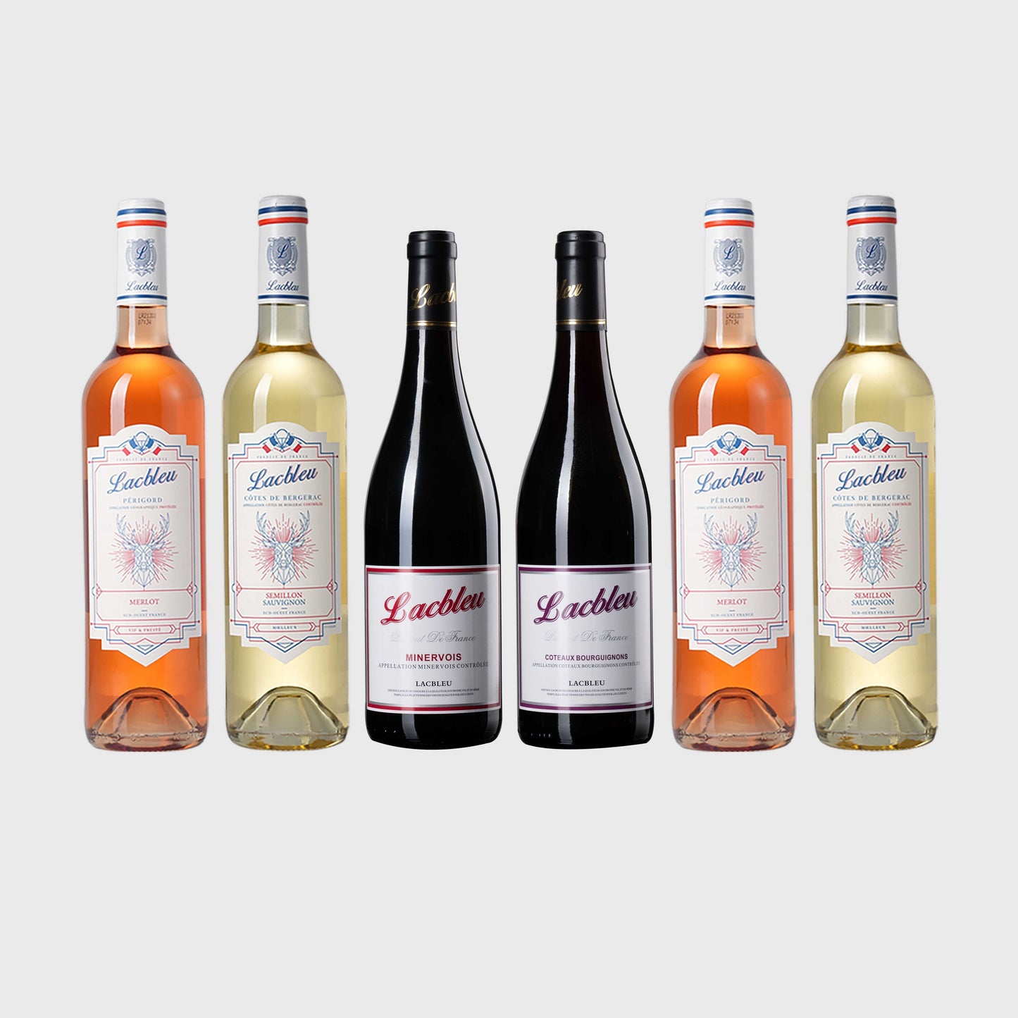 Mixte Lacbleu Plaisirs d'Été