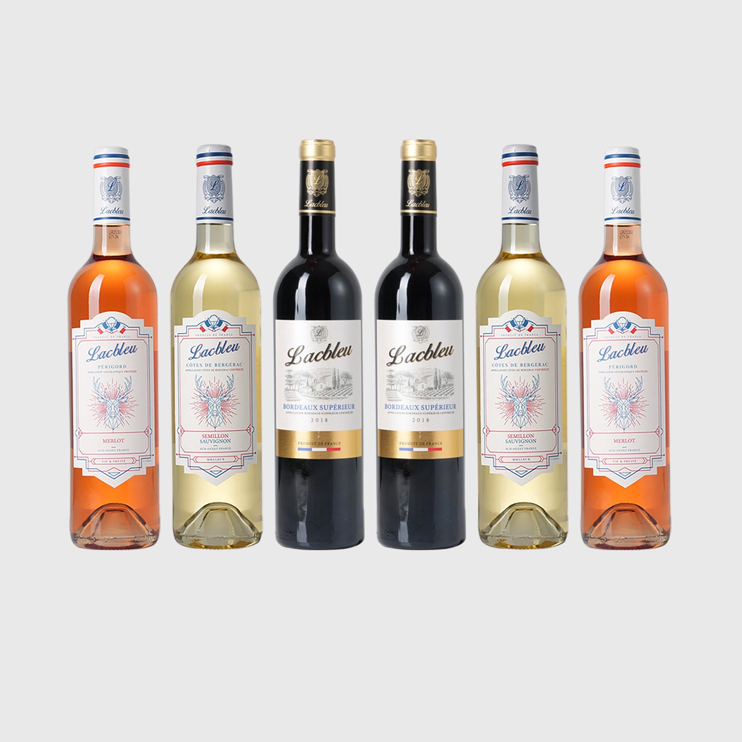 Mixte Lacbleu Classique