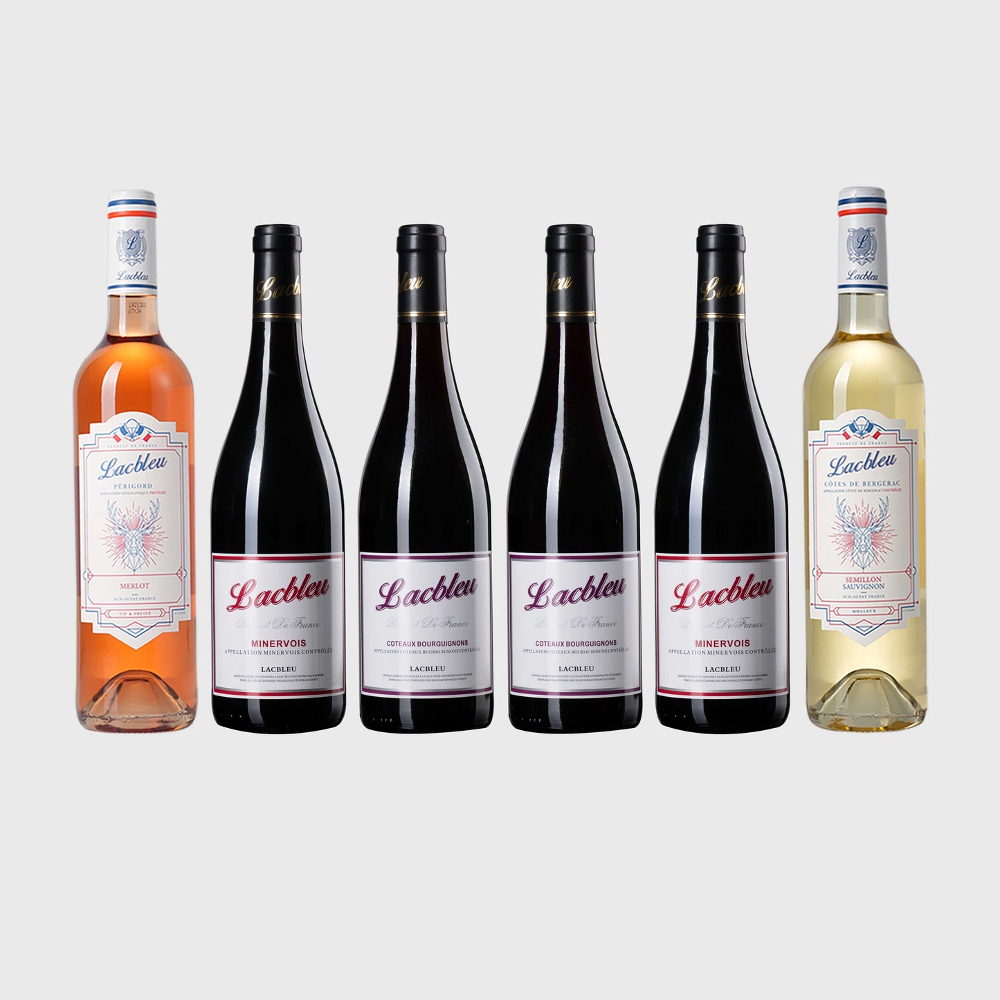 Mixte Lacbleu Signature