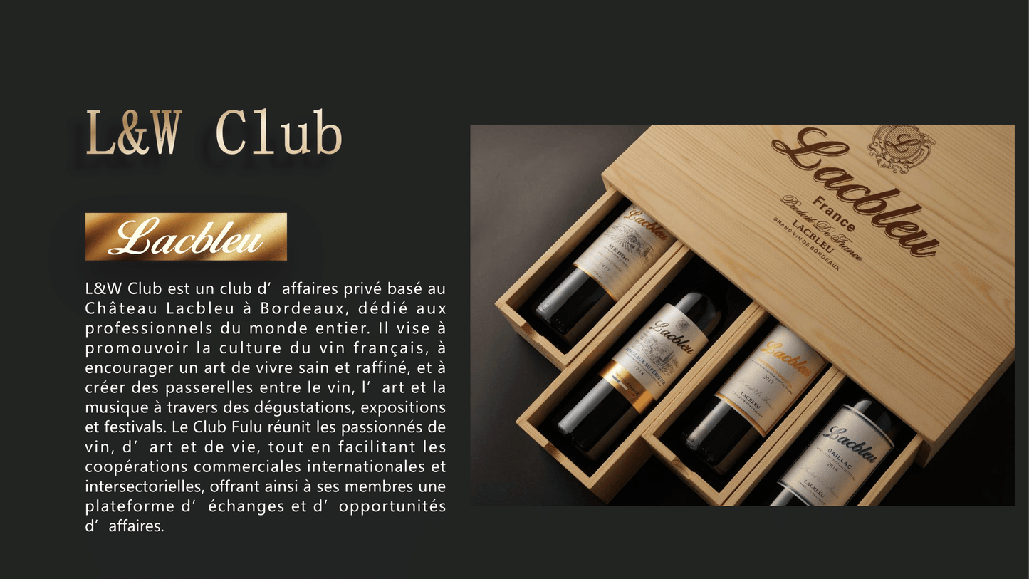 L&W Club [VIP]