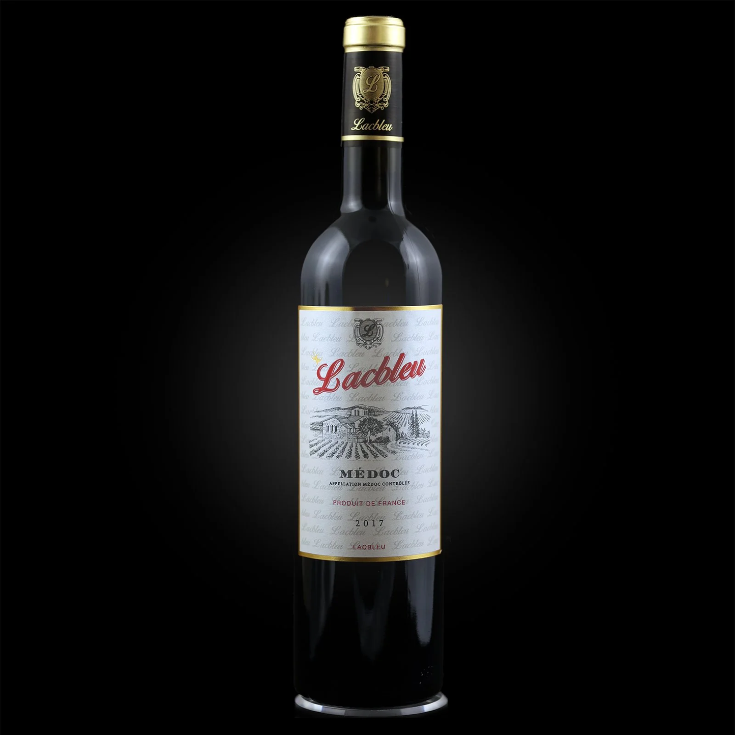 Médoc 2017, Caisse en Bois